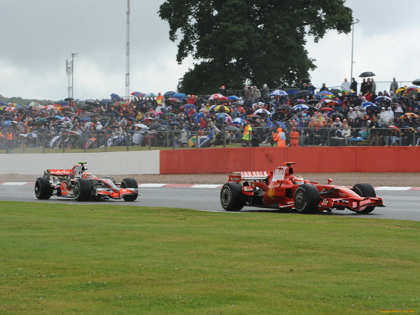 f1, silverstone, 2008, , 